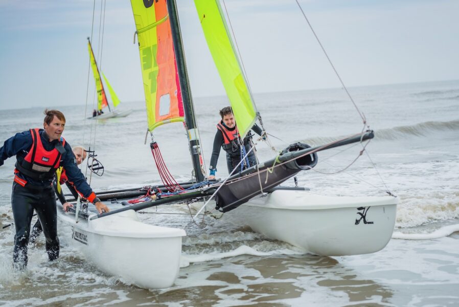 Positive Competition - Team Building