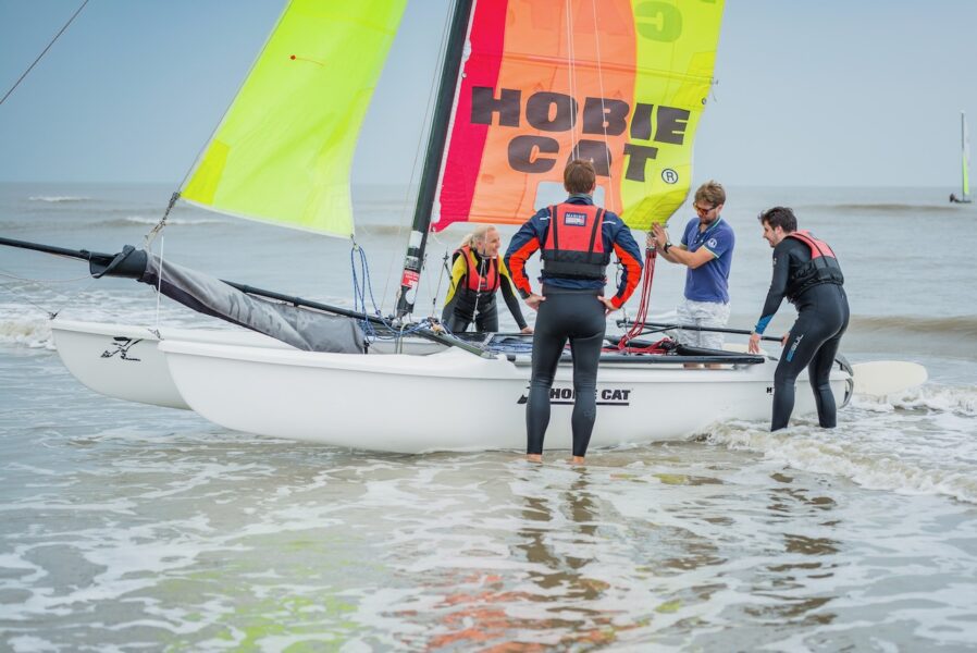 Positive Competition - Team Building