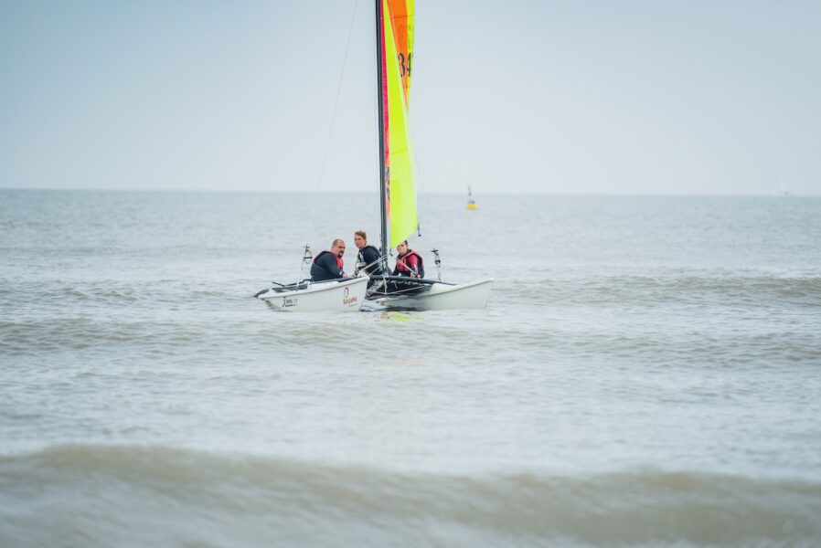 Positive Competition - Team Building