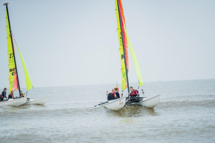 Positive Competition - Team Building