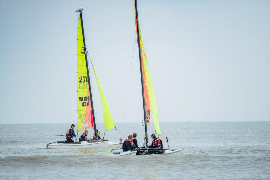 Positive Competition - Team Building