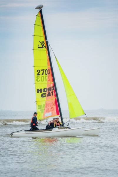 Positive Competition - Team Building