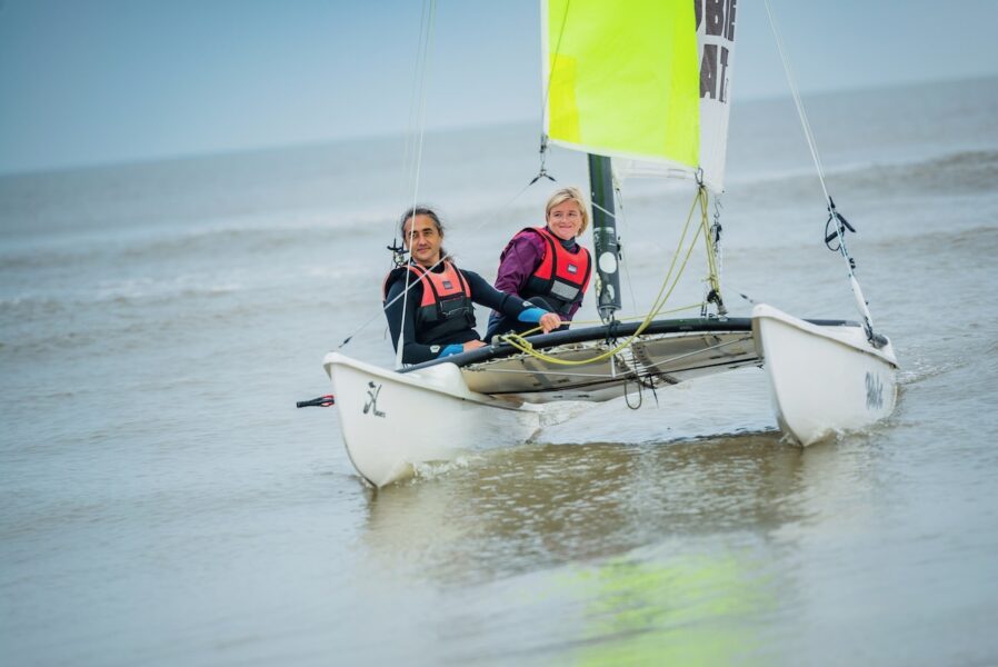 Positive Competition - Team Building