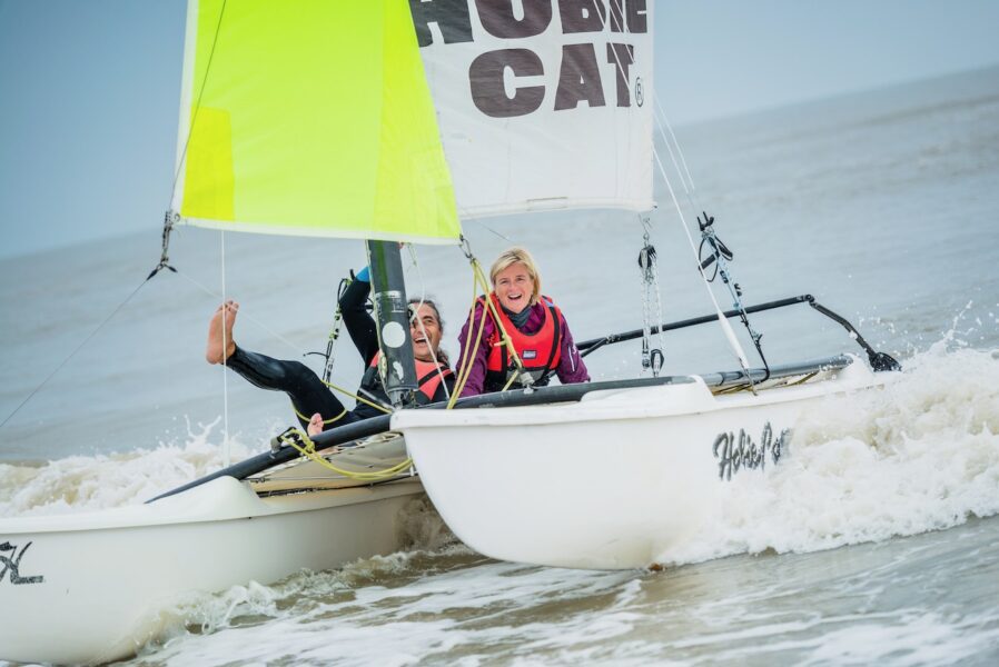 Positive Competition - Team Building