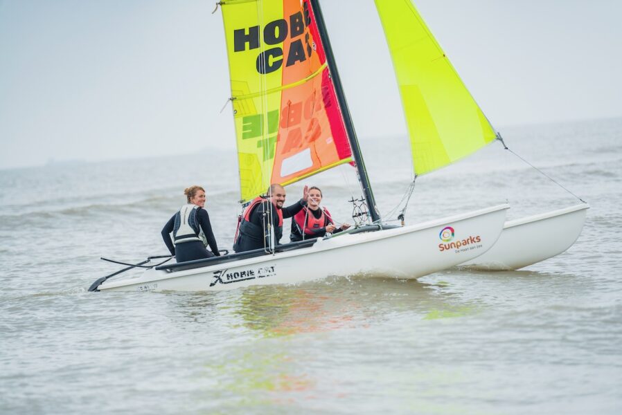 Positive Competition - Team Building