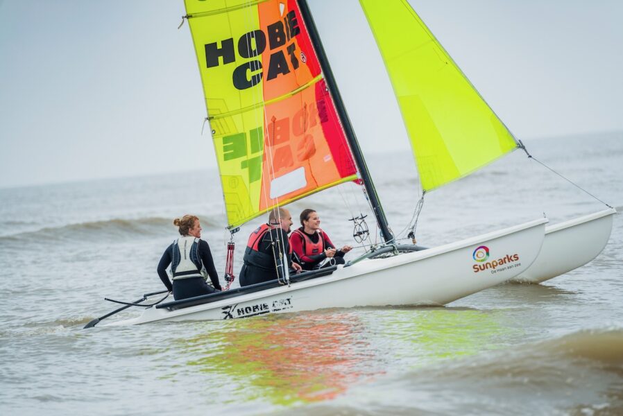 Positive Competition - Team Building