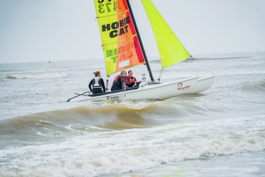 Positive Competition - Team Building