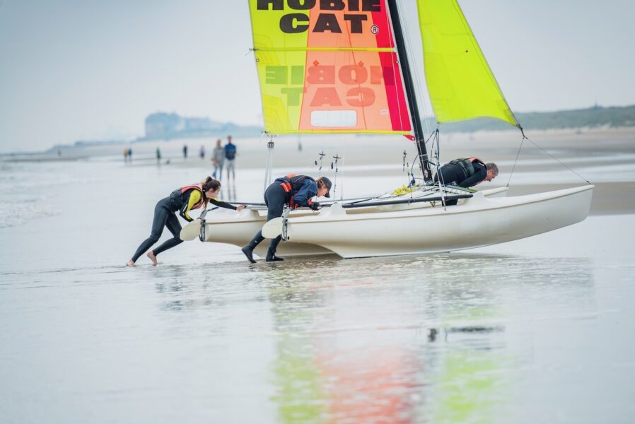 Positive Competition - Team Building