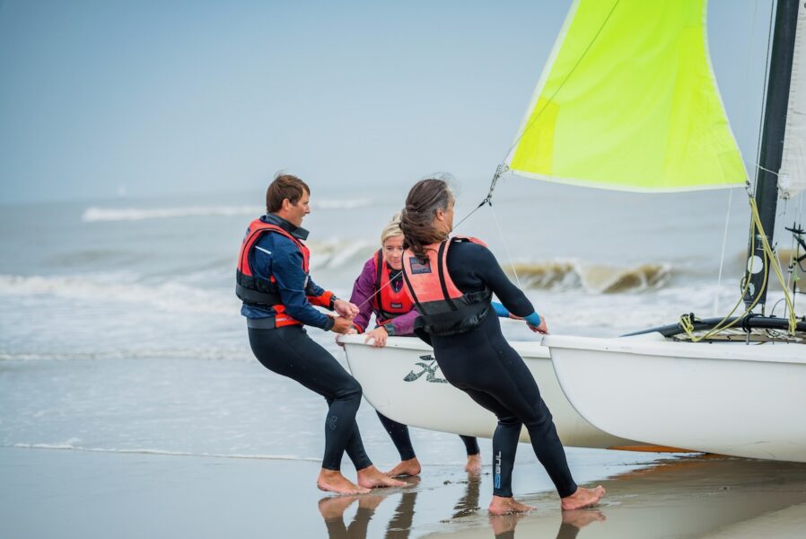 Positive Competition - Team Building