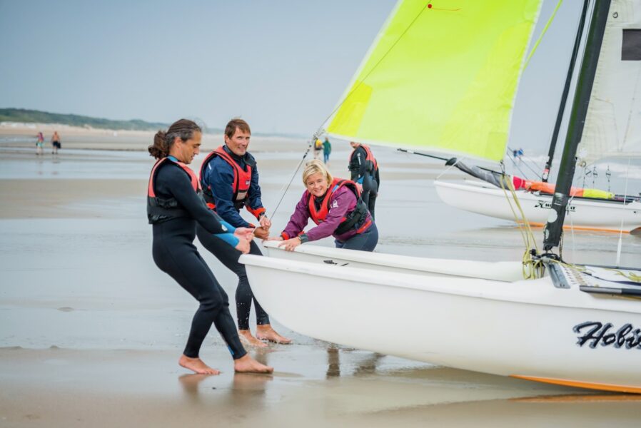 Positive Competition - Team Building