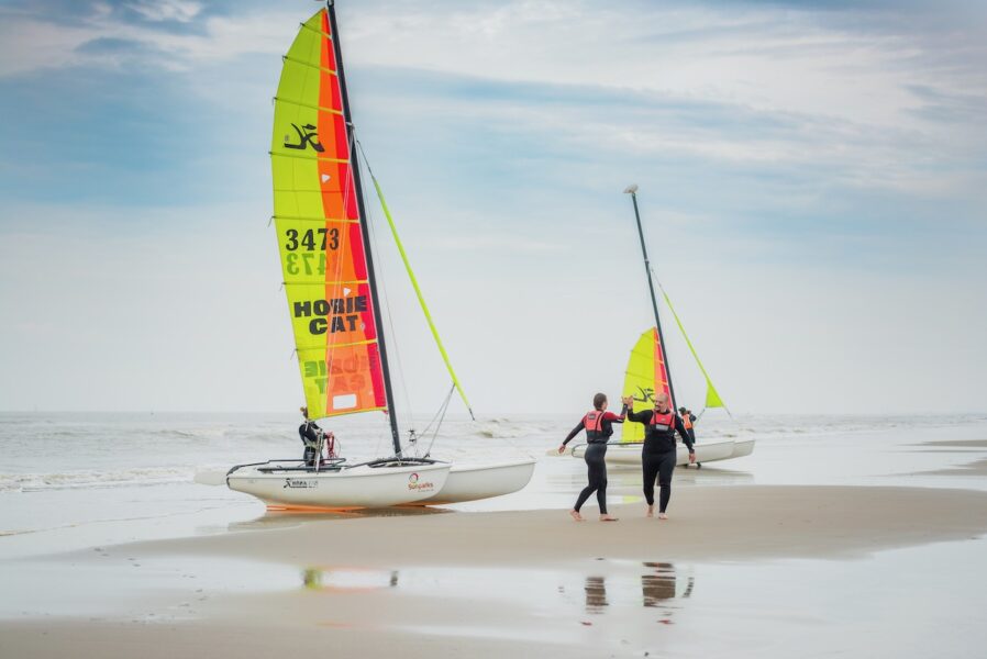 Positive Competition - Team Building