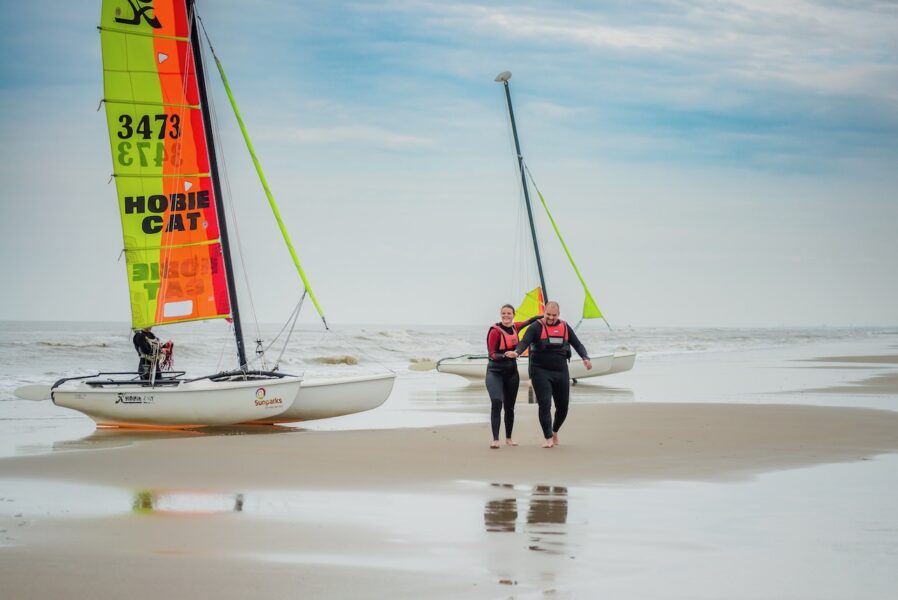 Positive Competition - Team Building