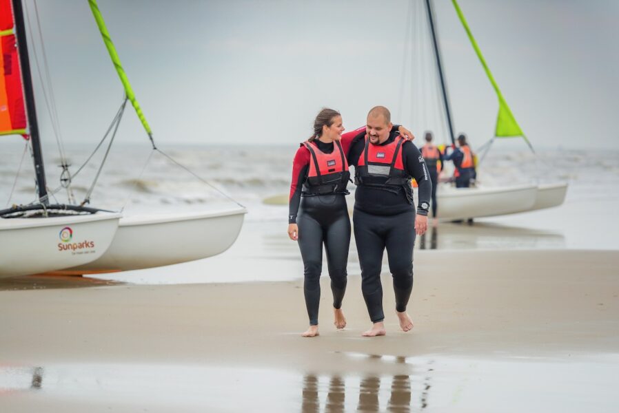 Positive Competition - Team Building