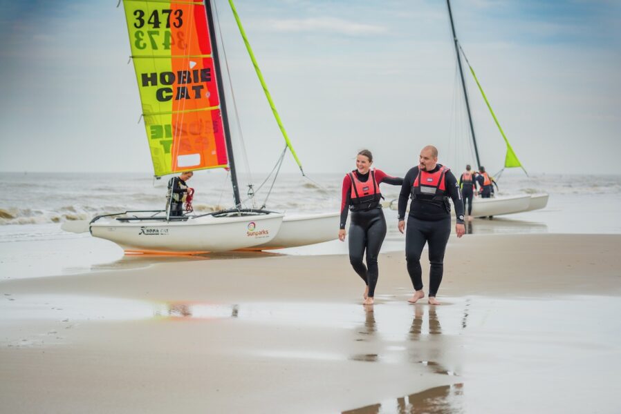 Positive Competition - Team Building