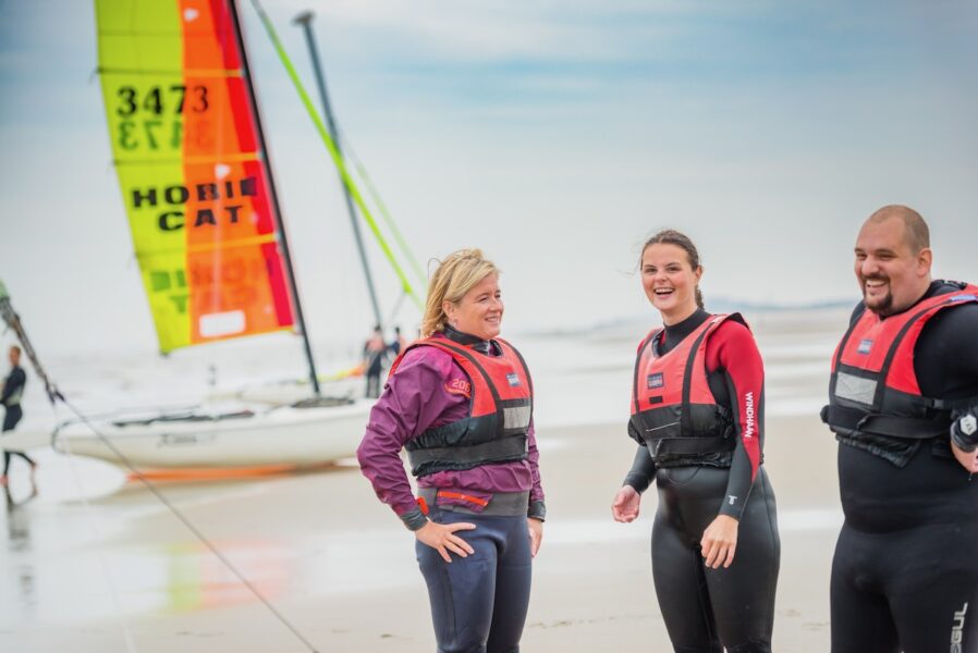 Positive Competition - Team Building