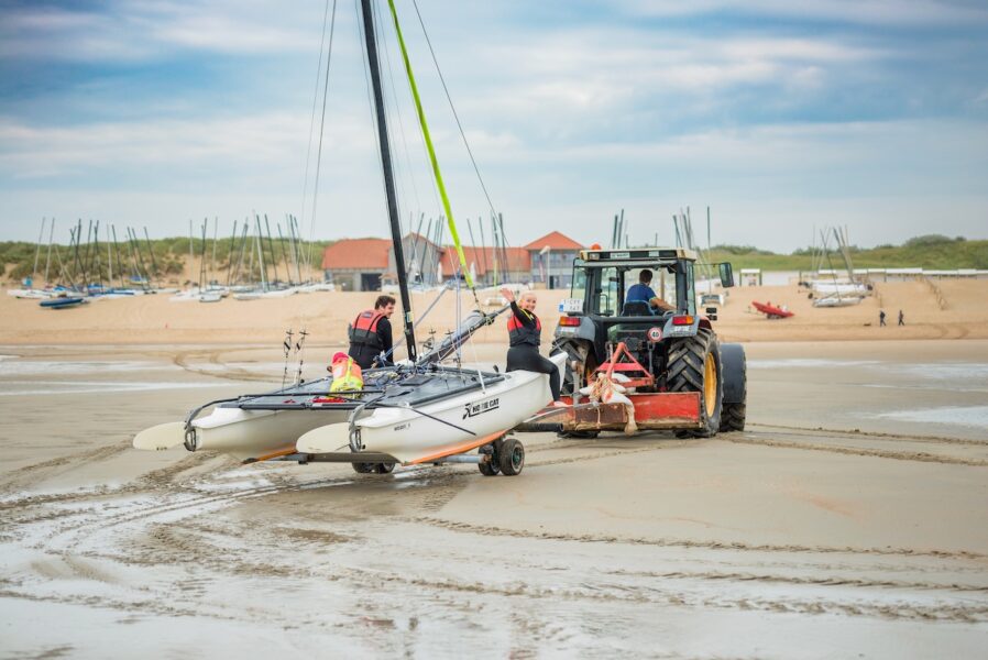 Positive Competition - Team Building