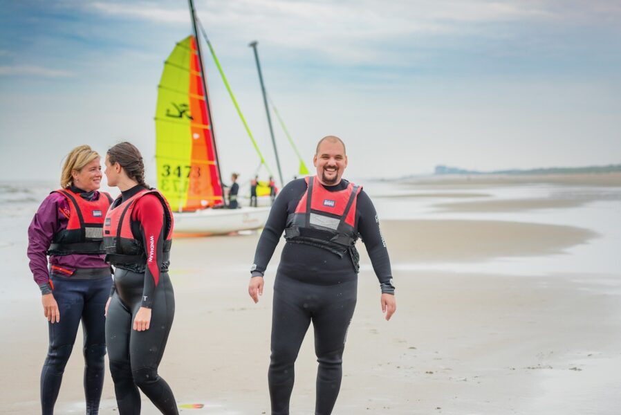 Positive Competition - Team Building