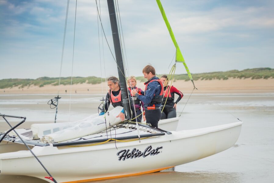 Positive Competition - Team Building