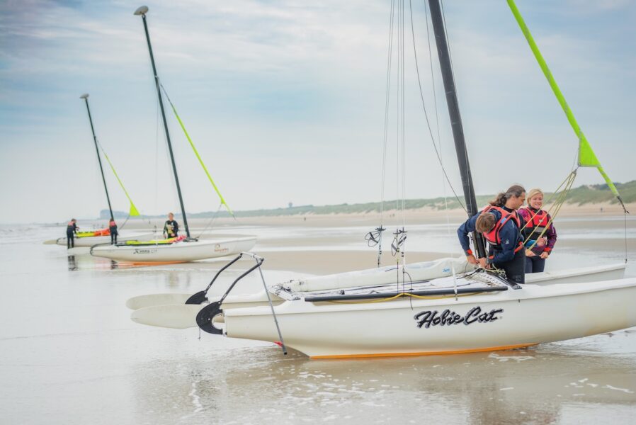 Positive Competition - Team Building