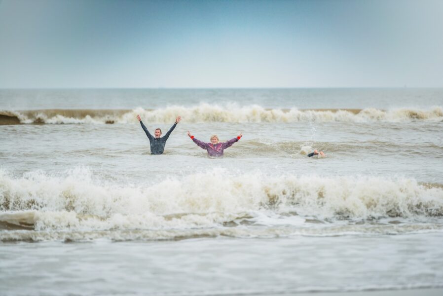 Positive Competition - Team Building