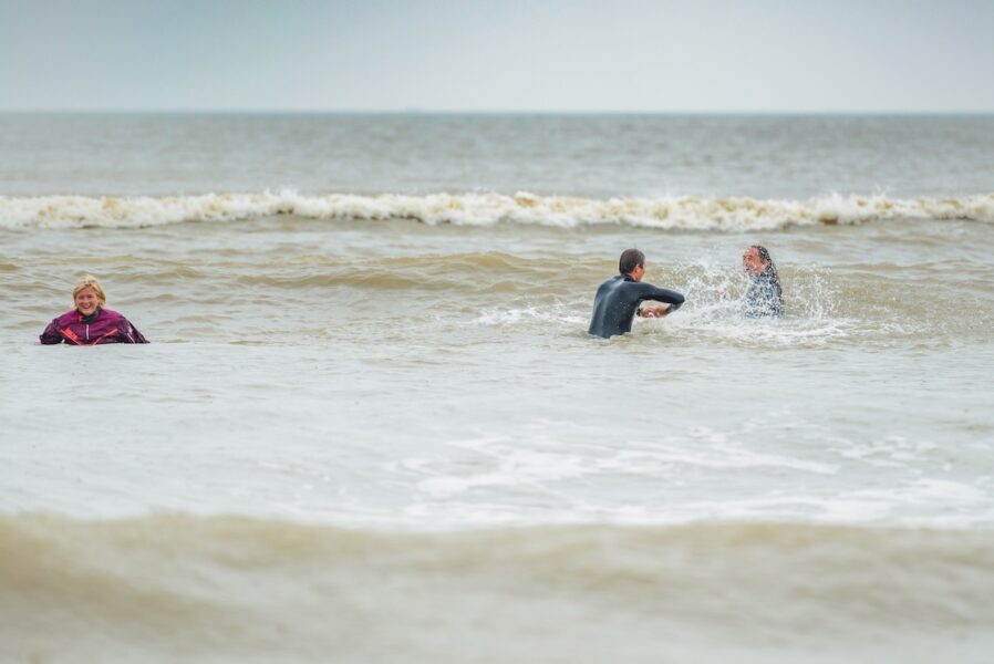 Positive Competition - Team Building