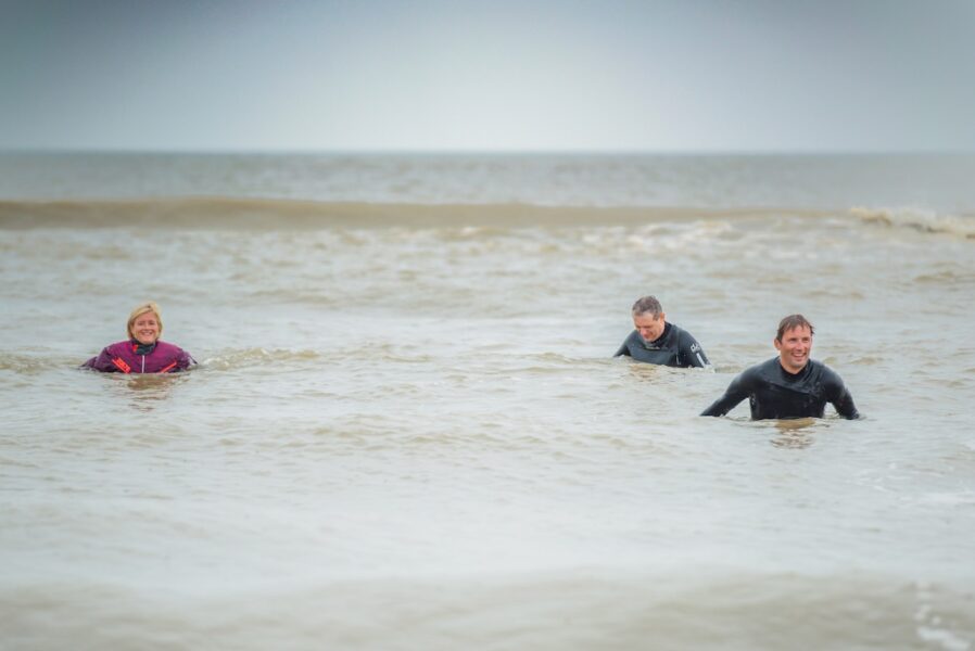 Positive Competition - Team Building