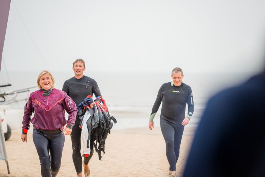 Positive Competition - Team Building