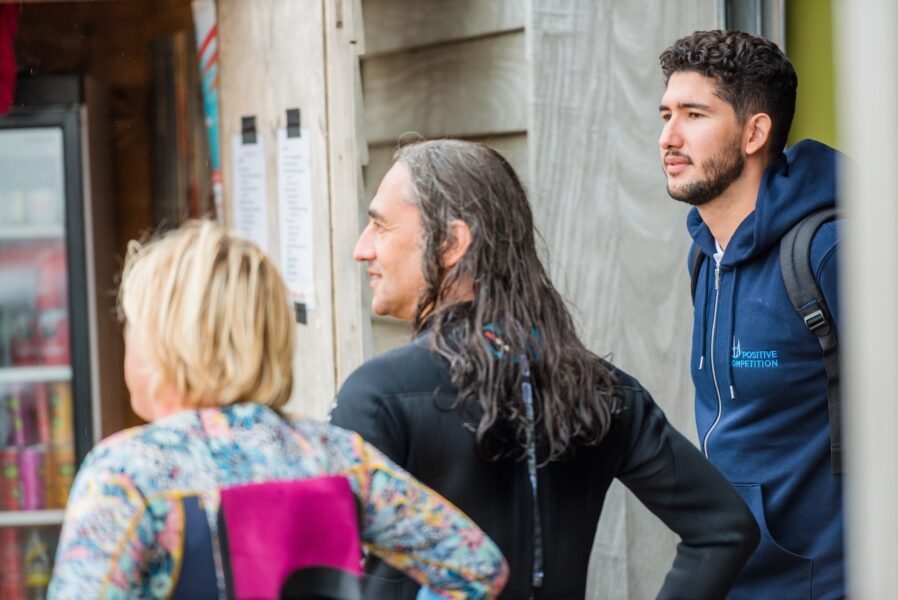 Positive Competition - Team Building