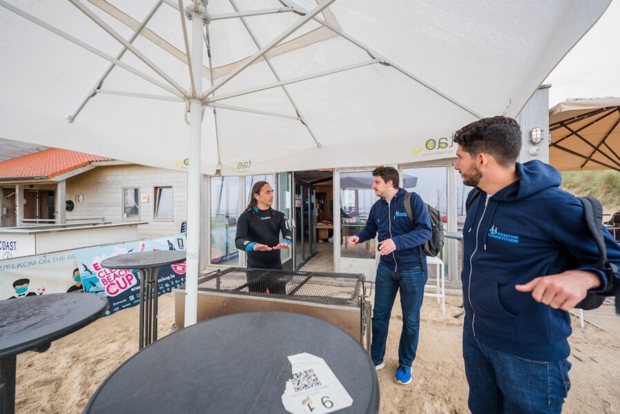 Positive Competition - Team Building