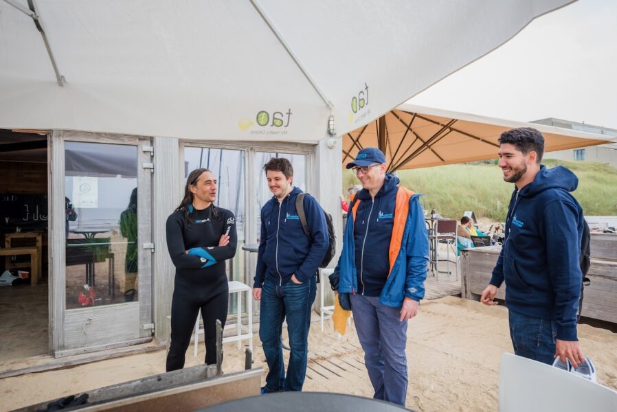 Positive Competition - Team Building