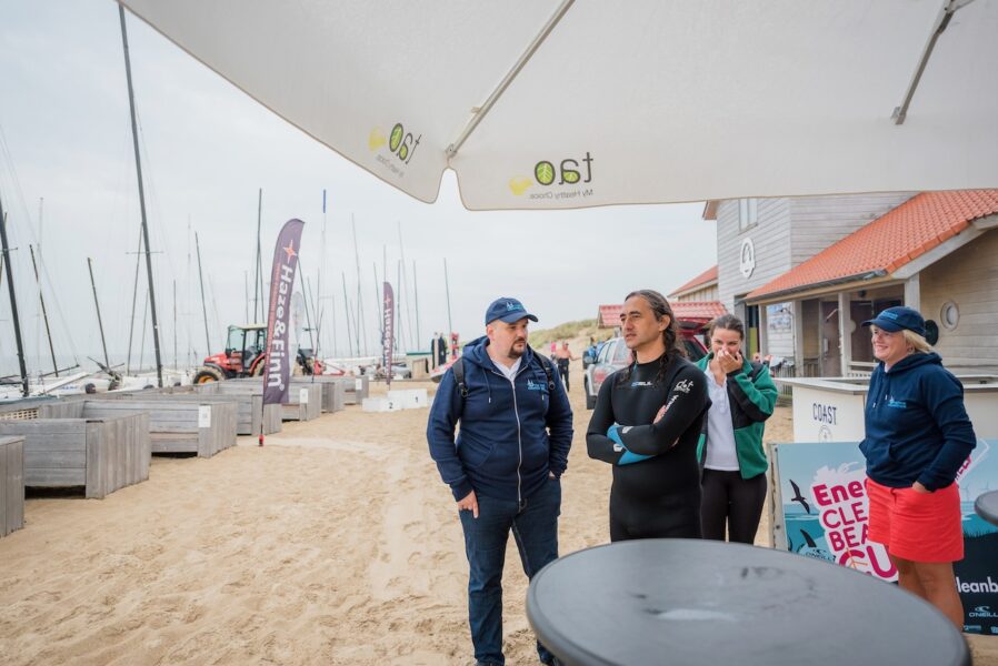 Positive Competition - Team Building