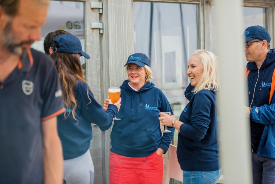 Positive Competition - Team Building