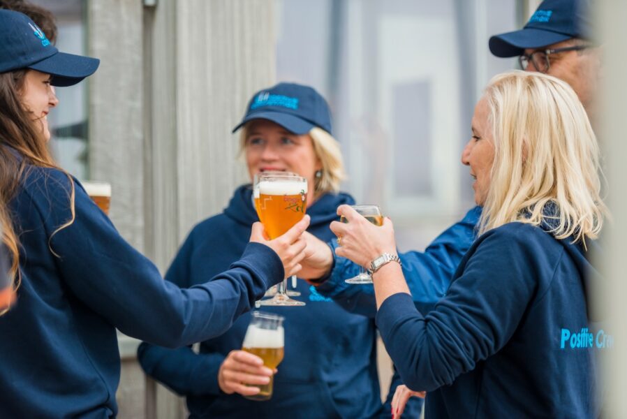 Positive Competition - Team Building