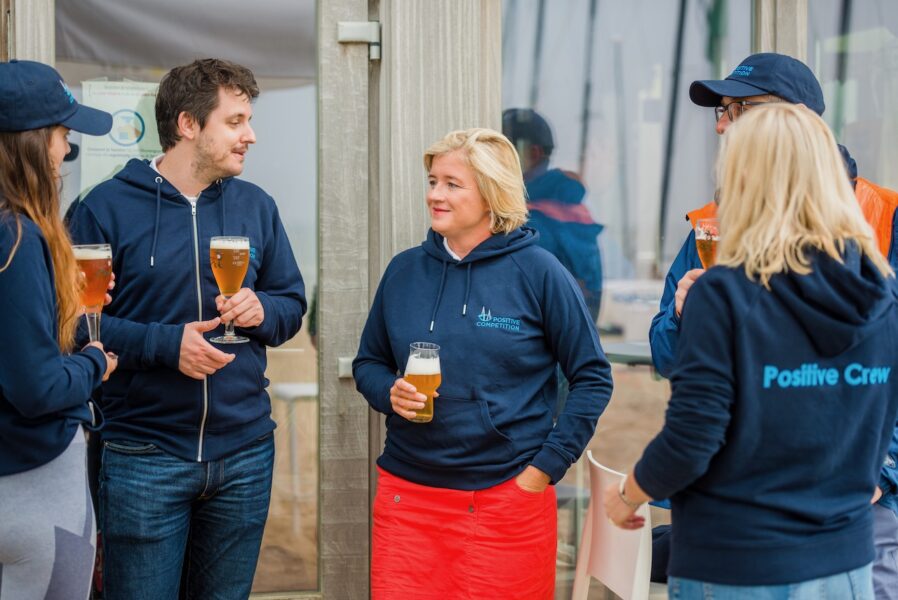 Positive Competition - Team Building