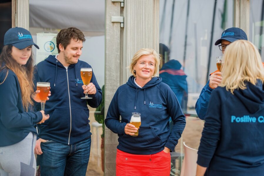 Positive Competition - Team Building