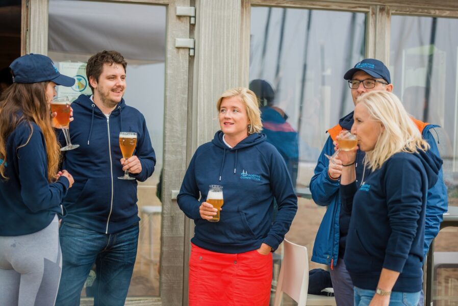 Positive Competition - Team Building