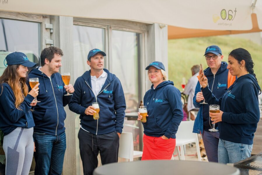 Positive Competition - Team Building