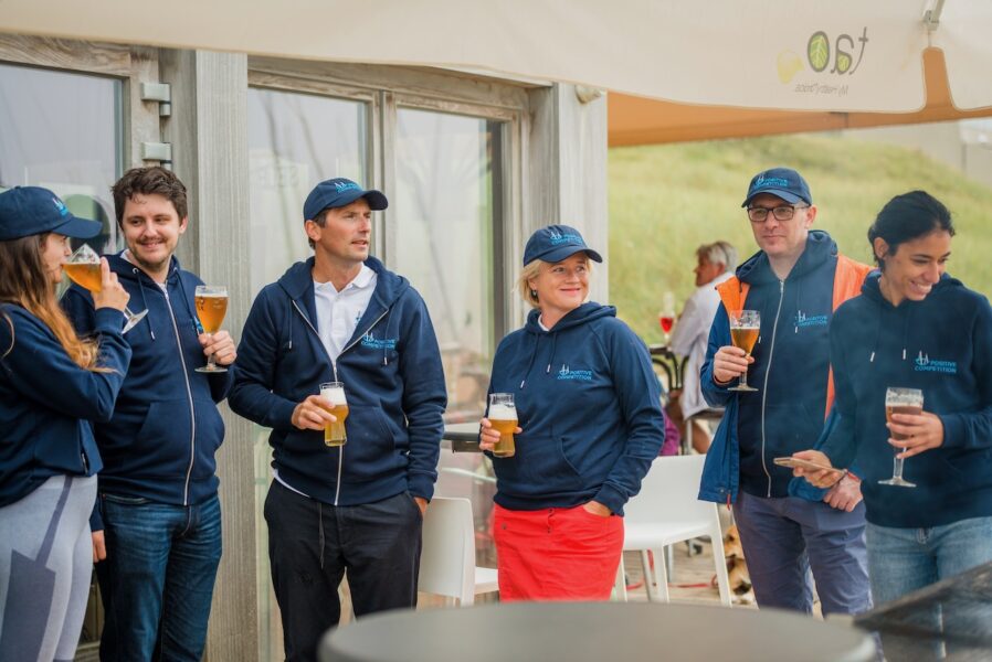 Positive Competition - Team Building