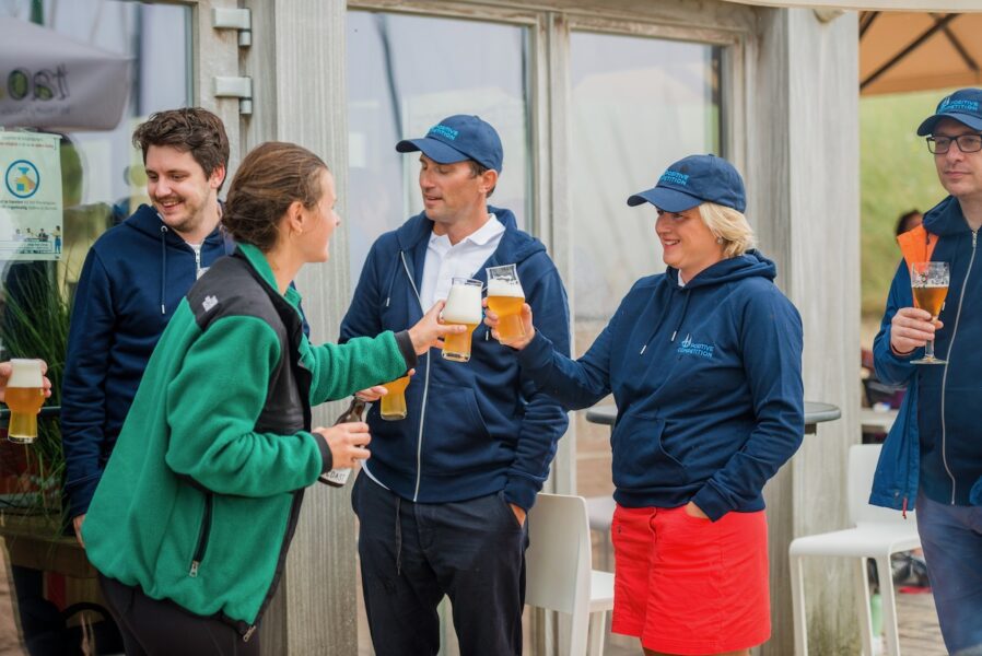 Positive Competition - Team Building