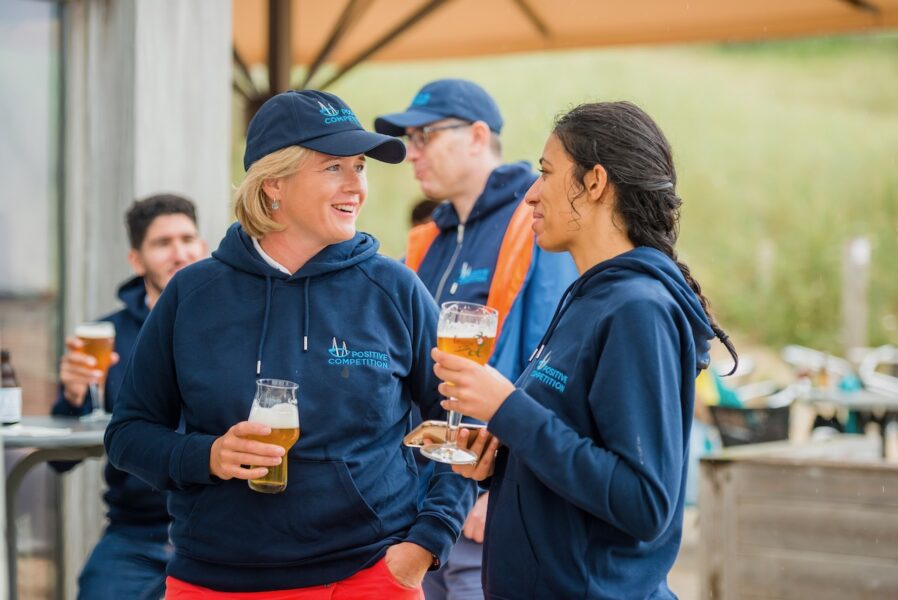 Positive Competition - Team Building