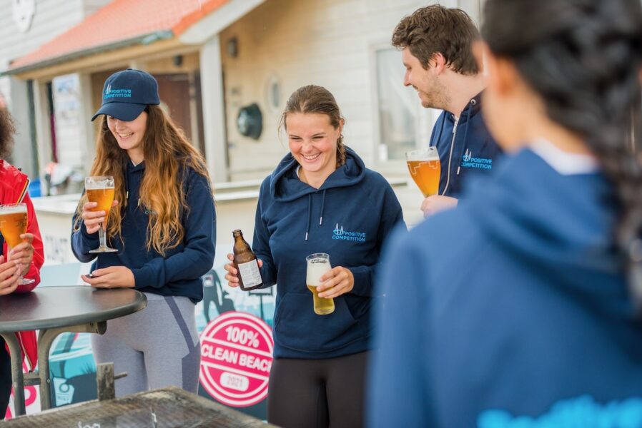 Positive Competition - Team Building