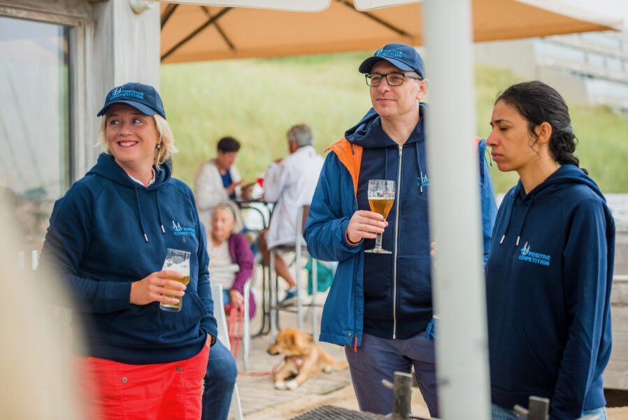 Positive Competition - Team Building