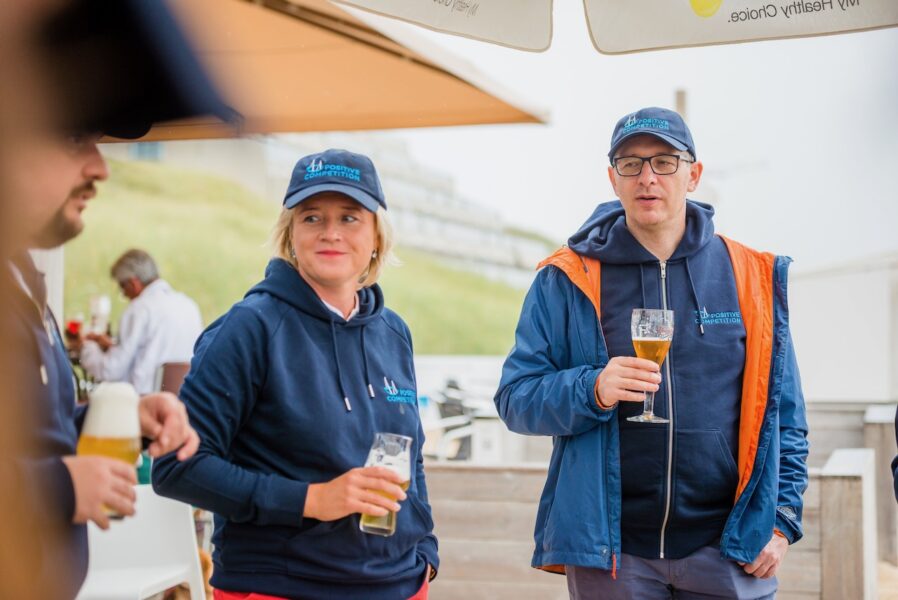 Positive Competition - Team Building