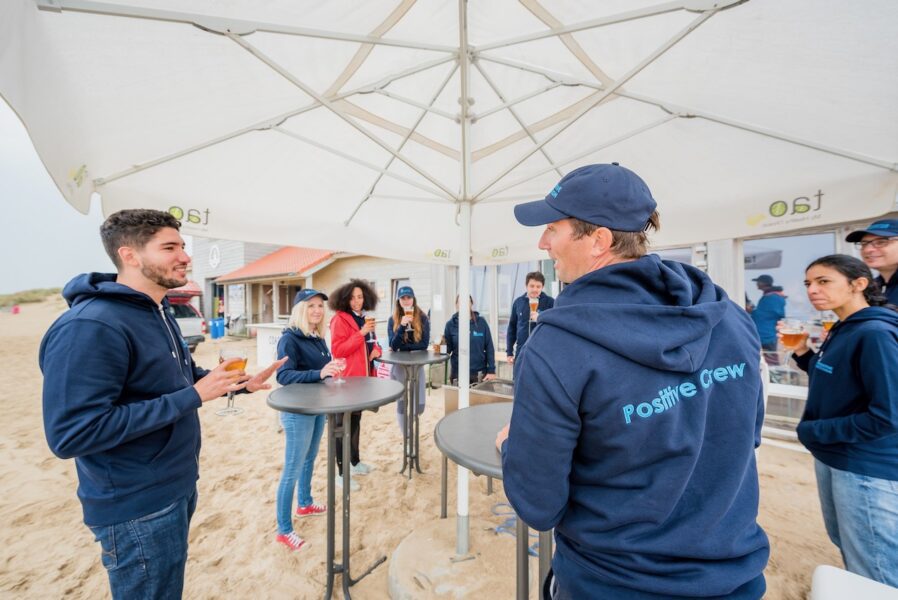 Positive Competition - Team Building