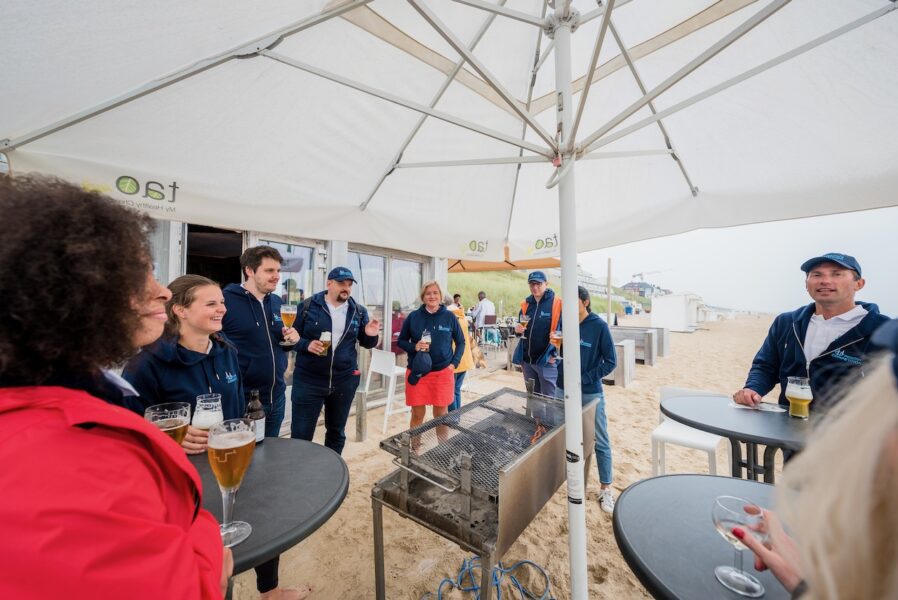 Positive Competition - Team Building