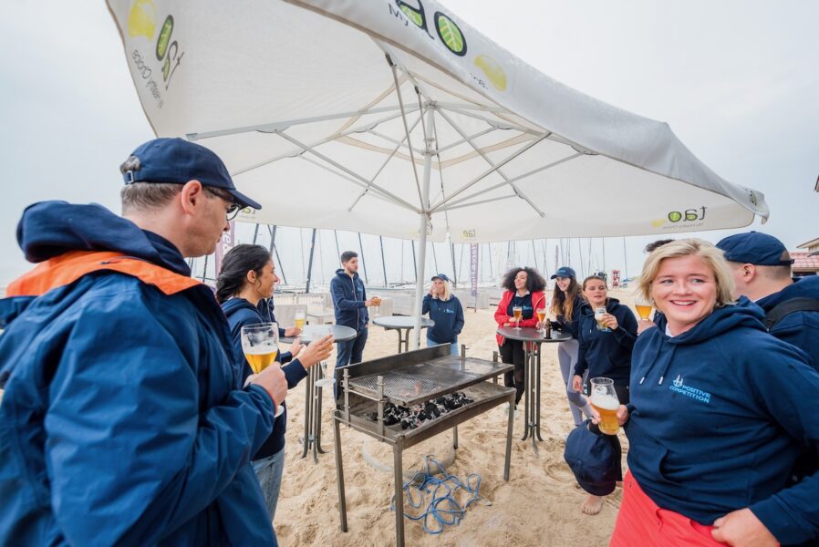 Positive Competition - Team Building