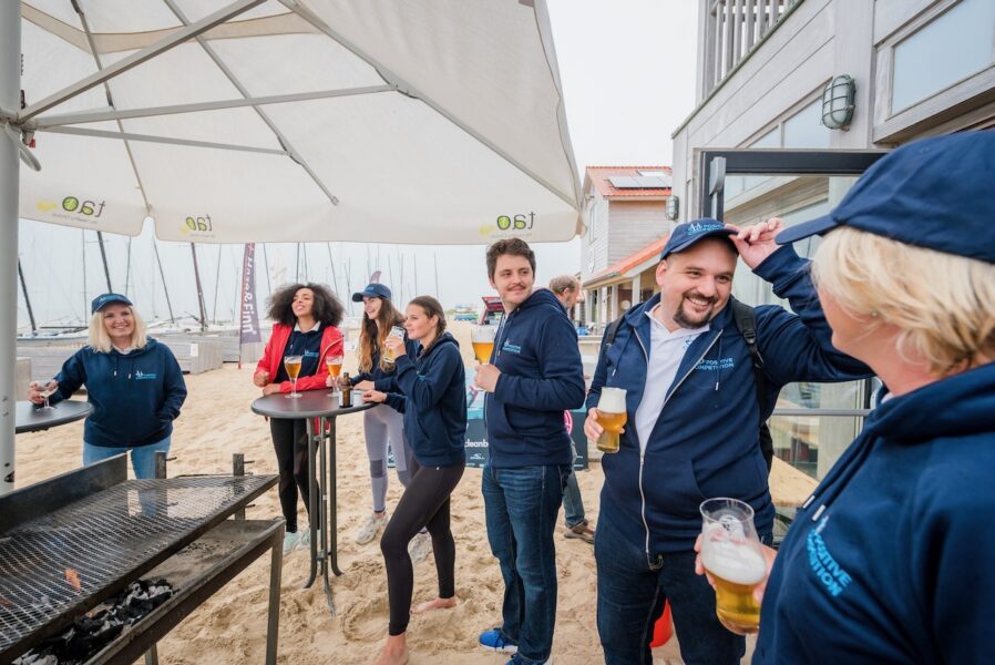 Positive Competition - Team Building