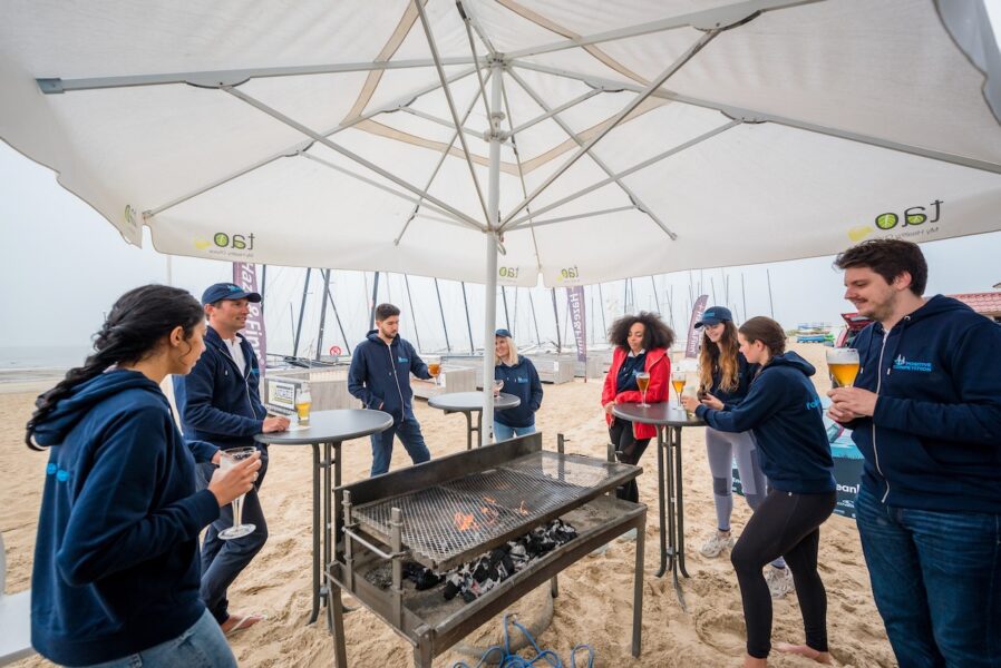 Positive Competition - Team Building