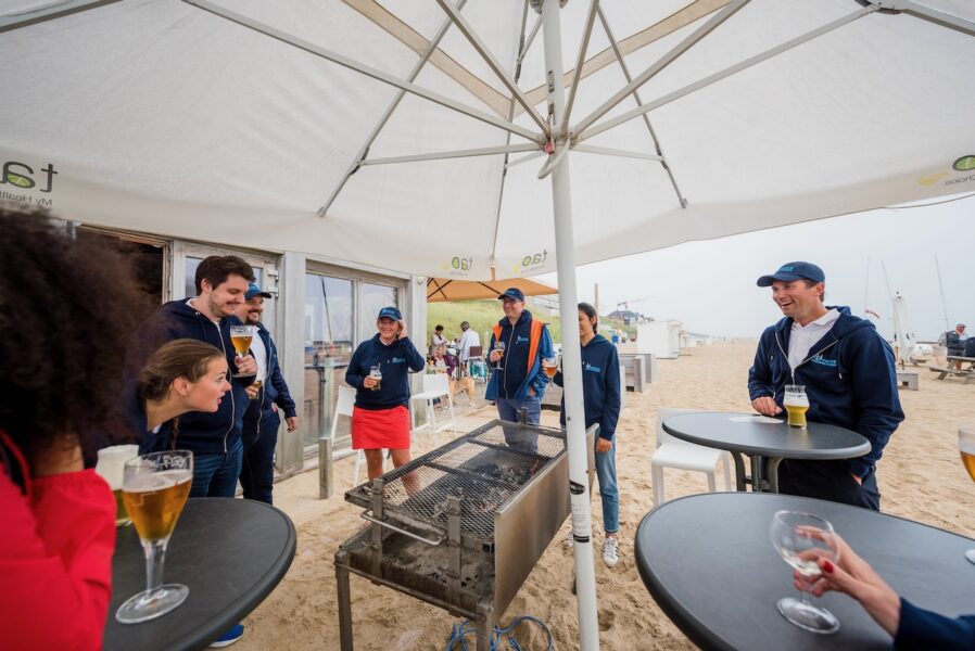 Positive Competition - Team Building