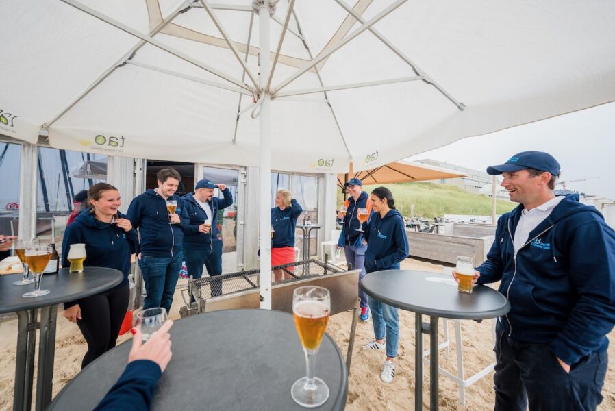 Positive Competition - Team Building